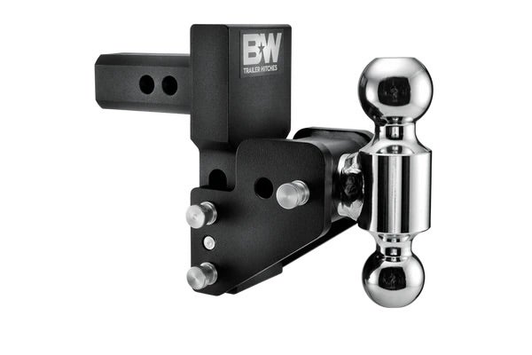 Tow & Stow Adjustable Ball Mount