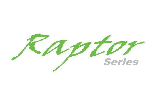 RAPTOR SERIES LOGO | White's Canyon Ford in Spearfish SD