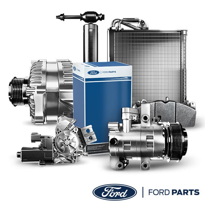 Ford Parts at White's Canyon Ford in Spearfish SD