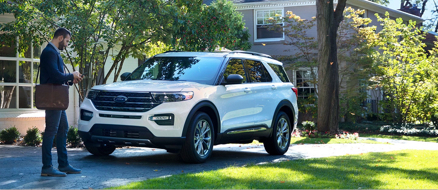 White's Canyon Ford in Spearfish SD