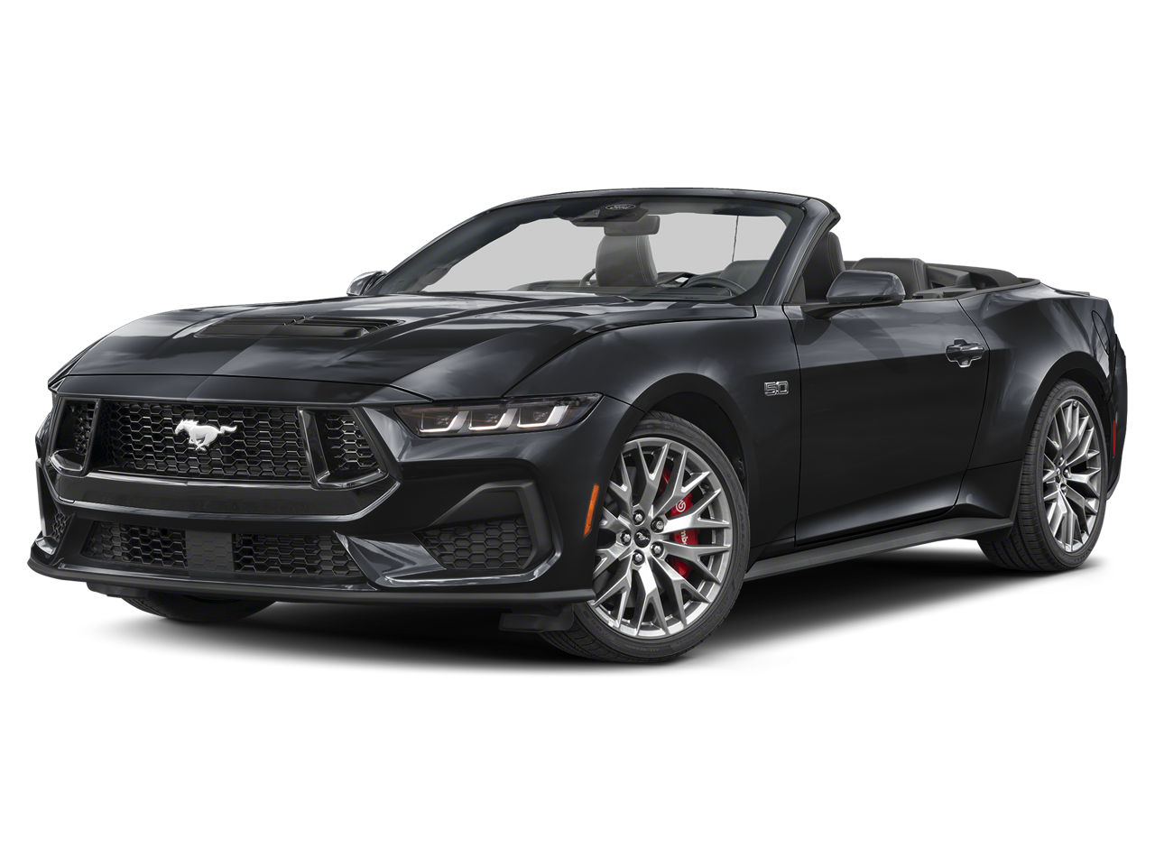 2026 Ford Mustang