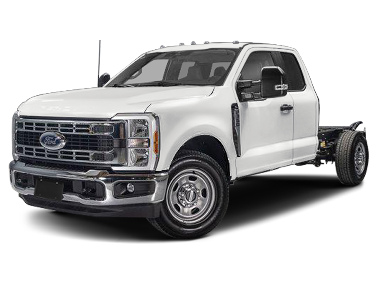 2026 Ford F-350 Base