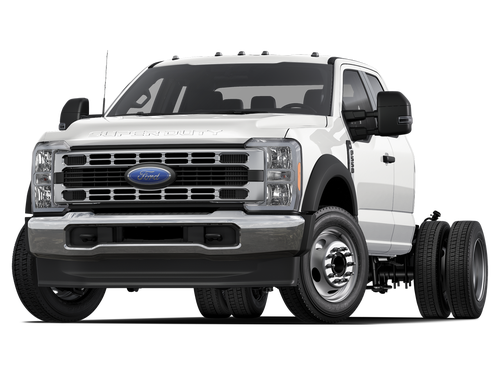 2026 Ford F-450 Super Duty Chassis XL
