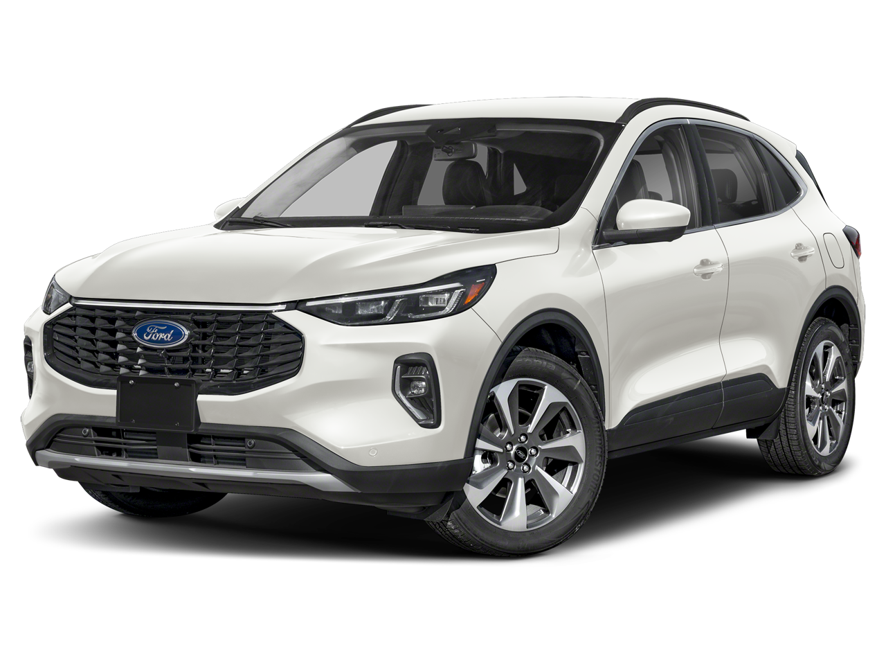 2026 Ford Escape Platinum AWD's photo