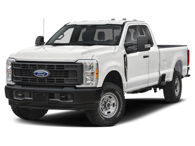 2026 Ford F-250 XLT