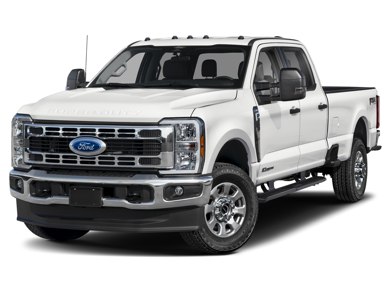 2026 Ford F-350 Super Duty XLT