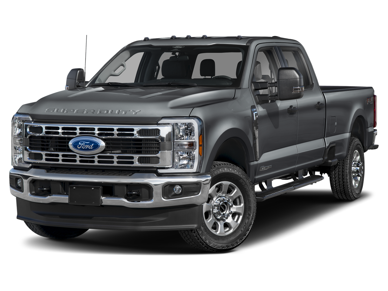 2026 Ford F-350 Super Duty XLT