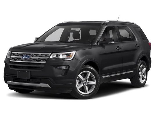 2019 Ford Explorer Sport In Spearfish Sd Rapid City Ford Explorer