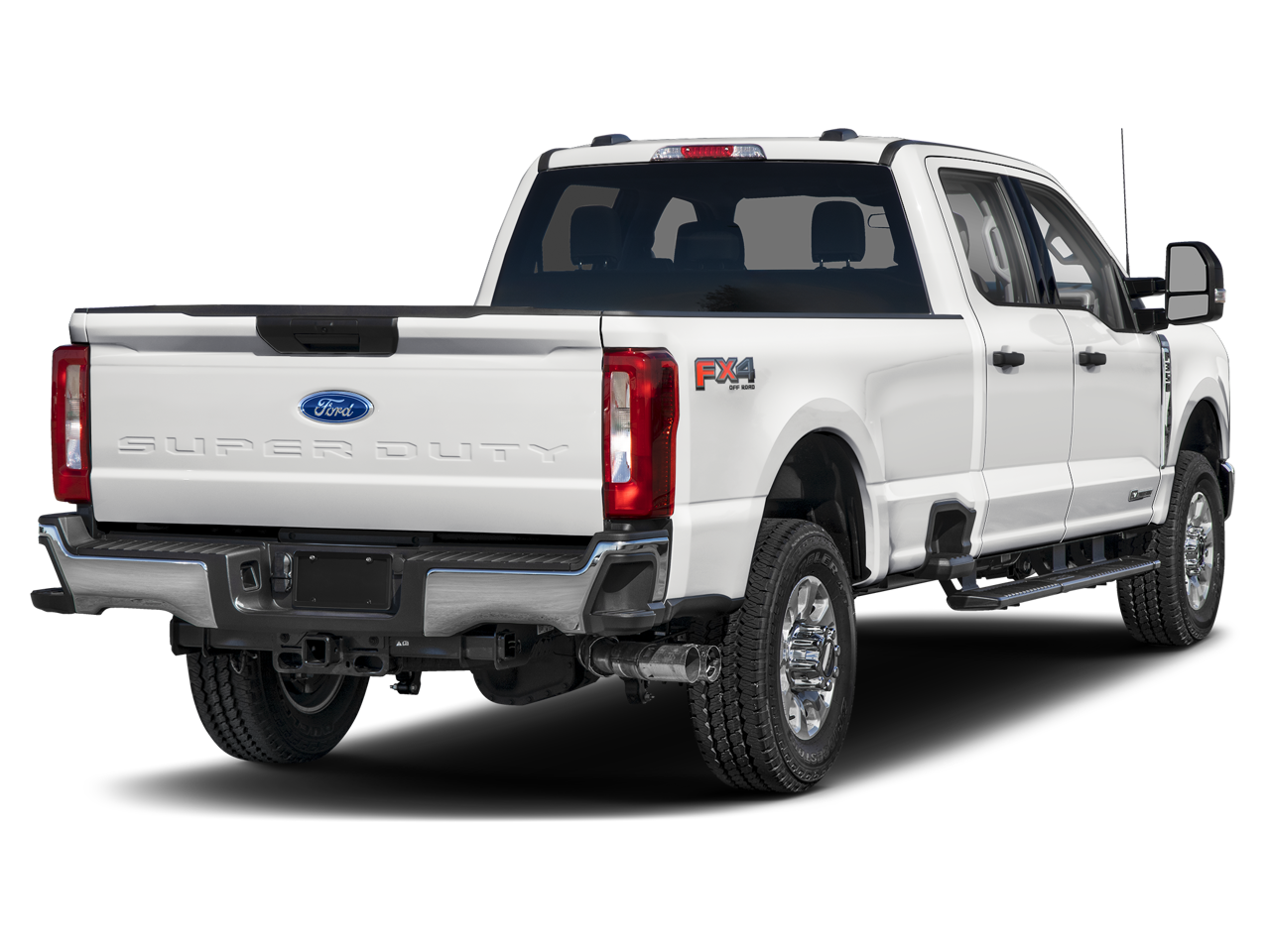 2026 Ford F-350 Super Duty XLT