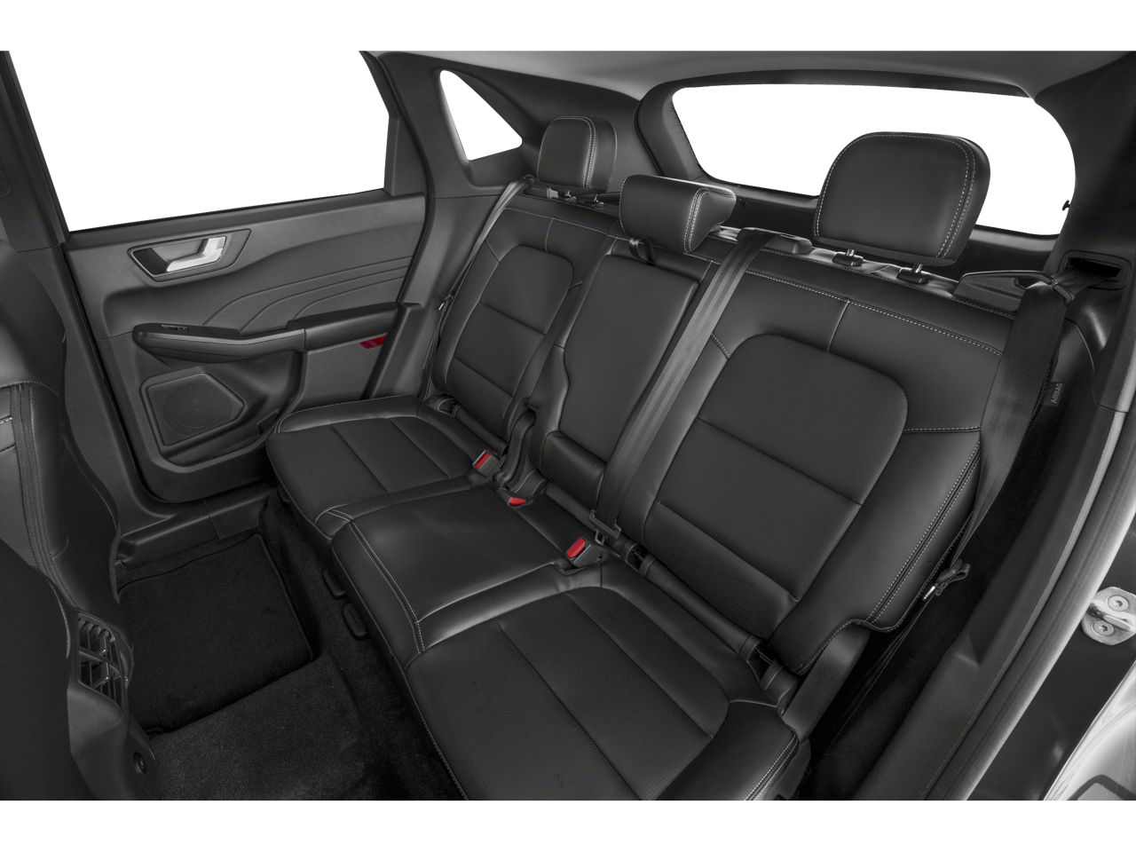 2026 Ford Escape Platinum