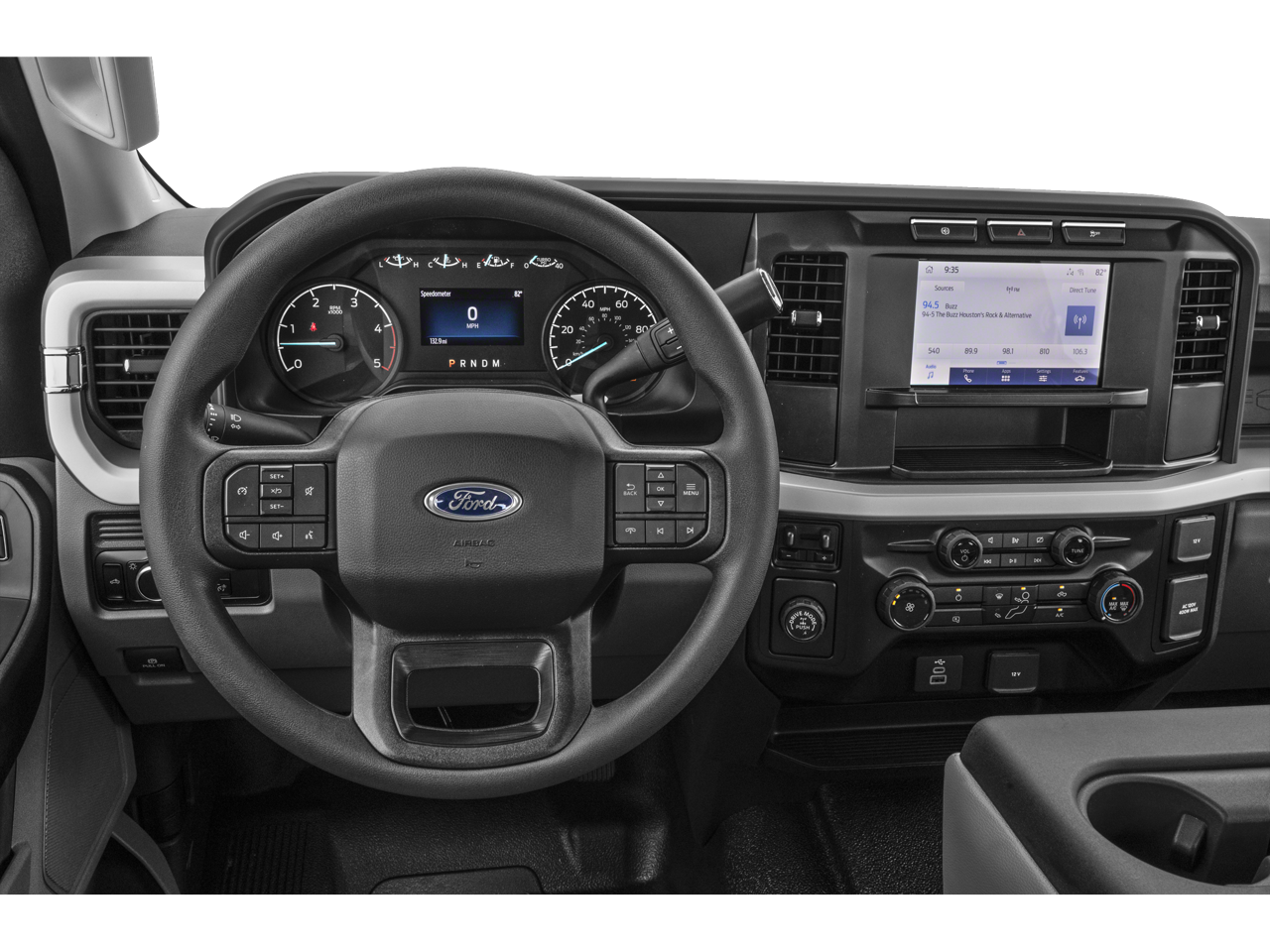 2027 Ford F-350 Super Duty XLT