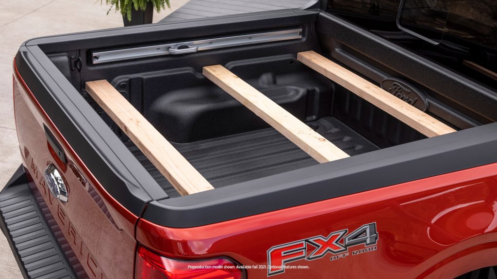 Maverick FLEXBED system