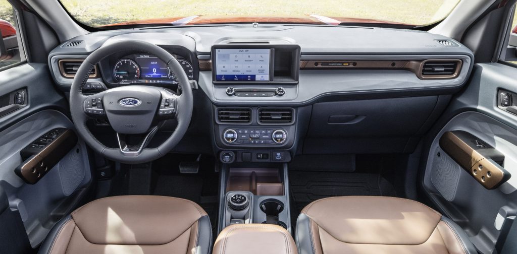 Interior Dash
