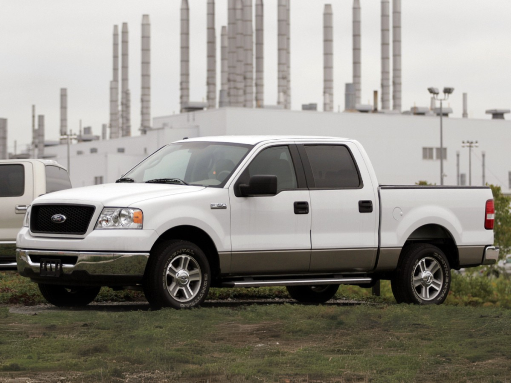 Eleventh Generation F-150