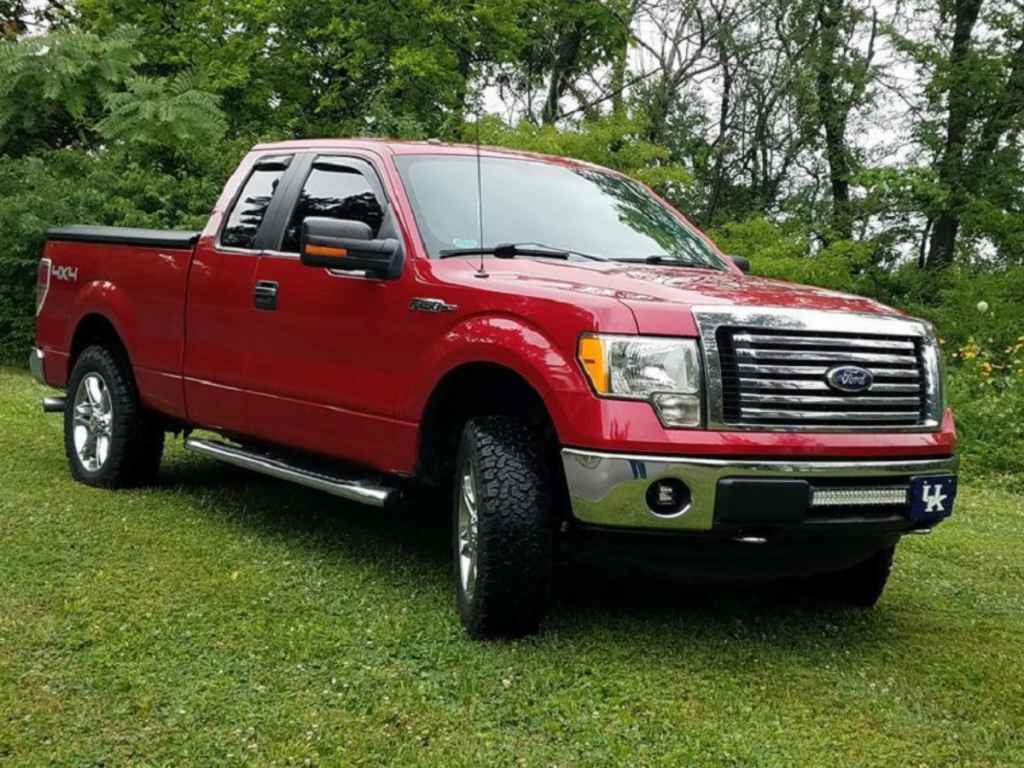 Twelfth Generation F-150