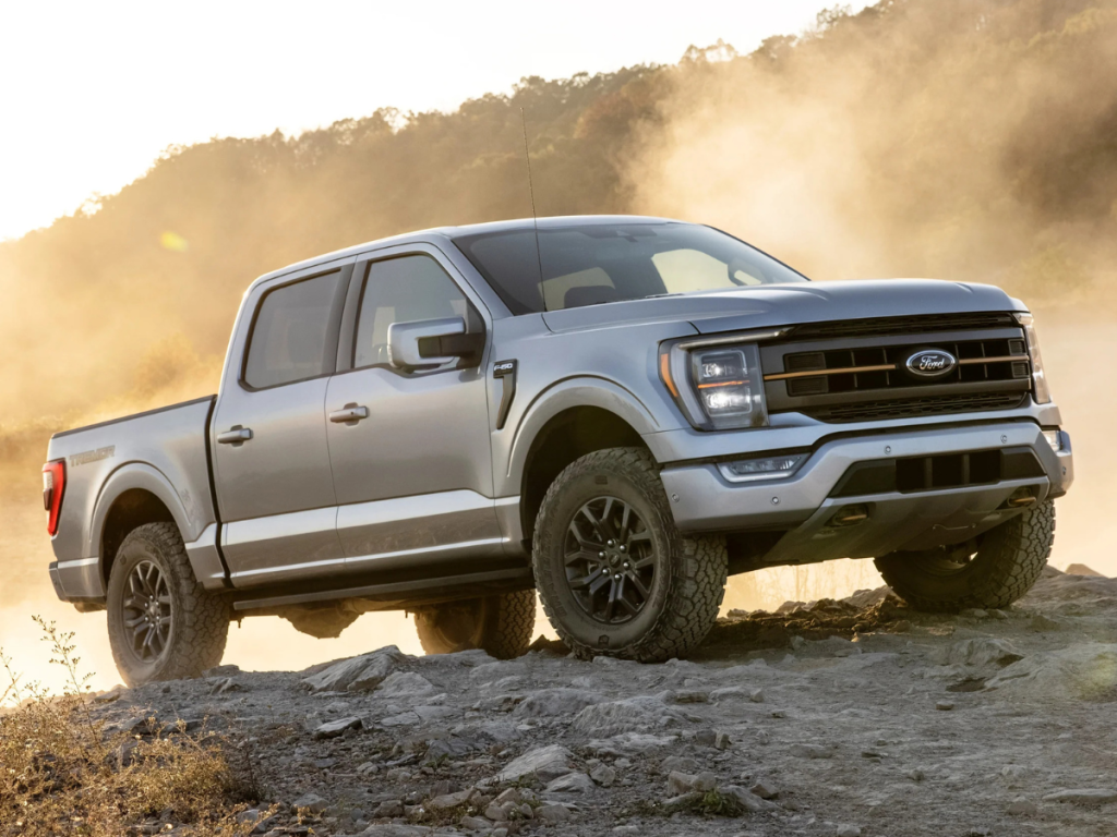 Fourteenth Generation F-150