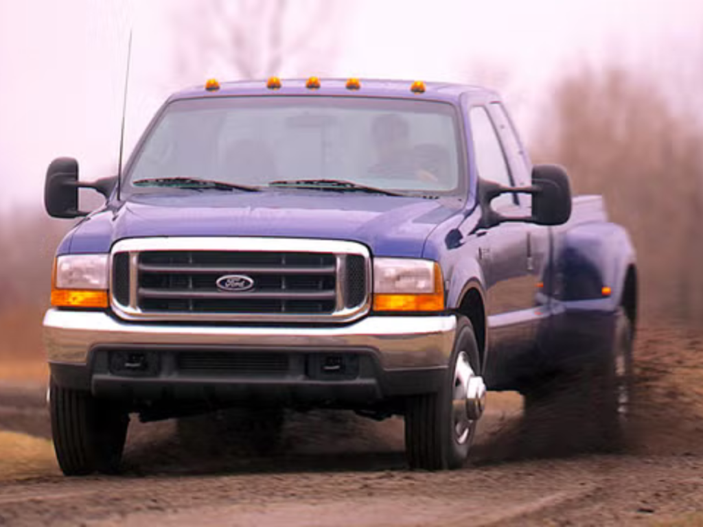 1999 Super Duty