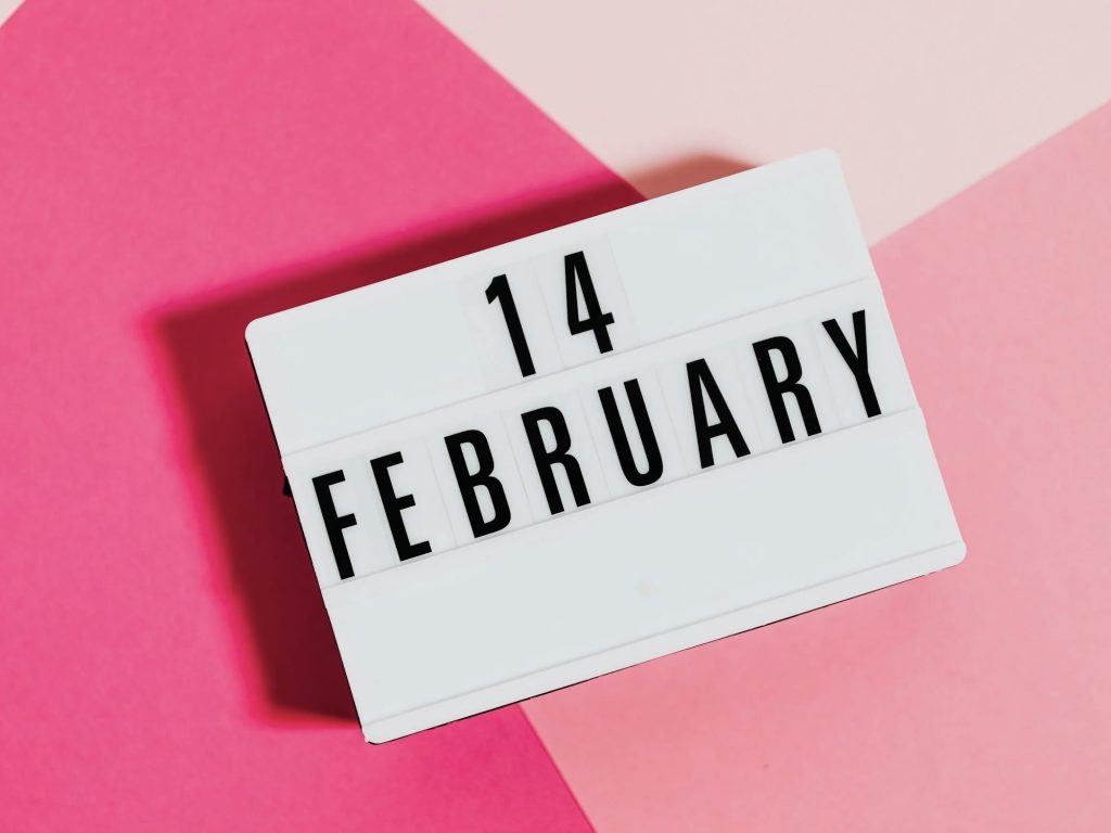 Valentine's Day Sign