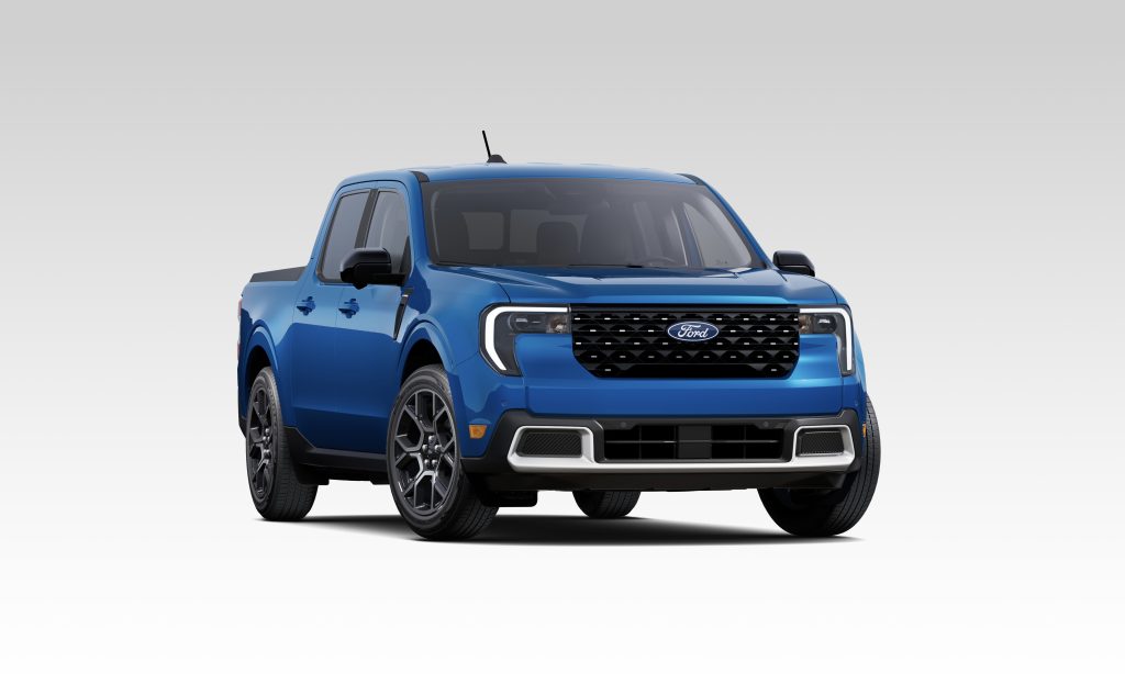 Ford Maverick Hybrid