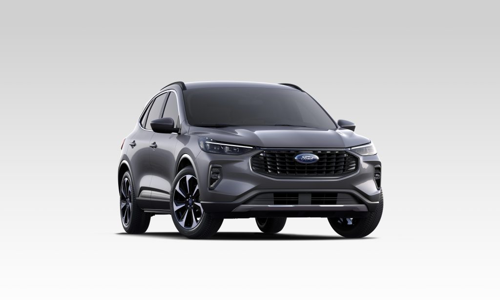 Ford Escape Plug-in Hybrid