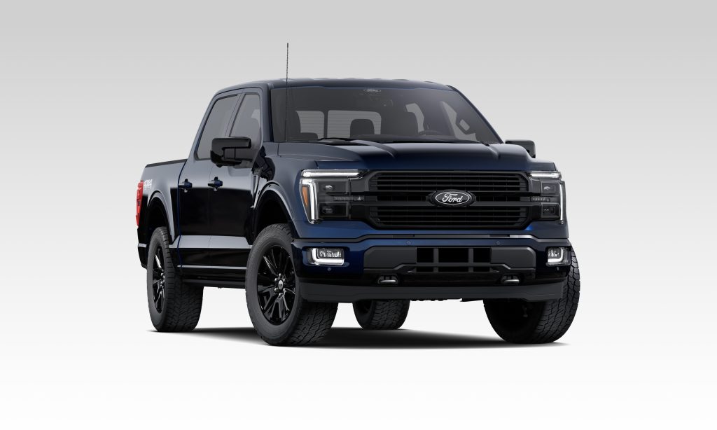 Ford F-150 PowerBoost Hybrid
