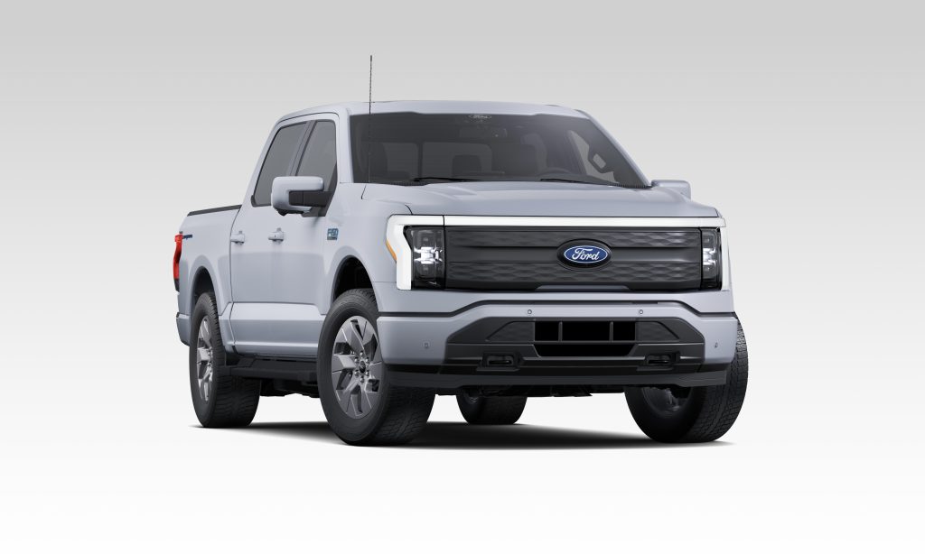Ford F-150 Lightning Electric