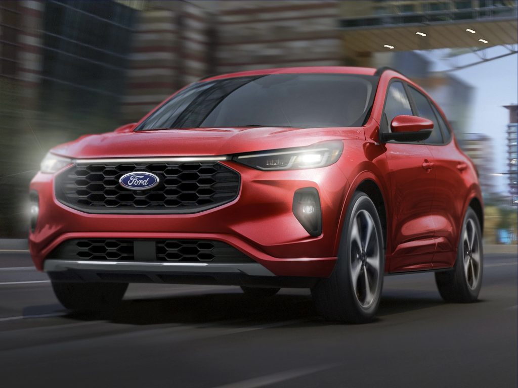 2025 Ford Escape