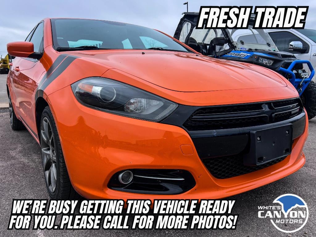 2014 Dodge Dart SXT