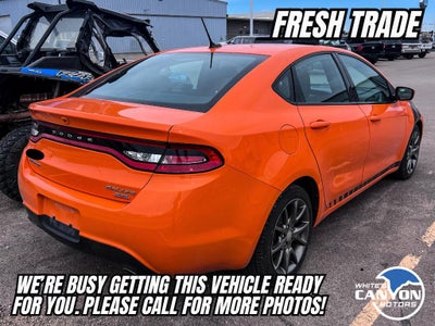 2014 Dodge Dart SXT