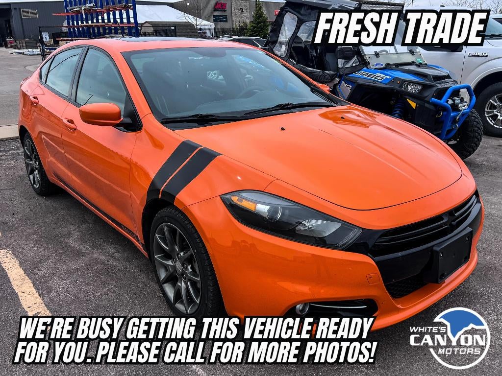 2014 Dodge Dart SXT
