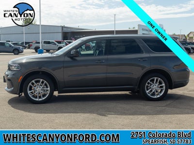 2025 Dodge Durango GT