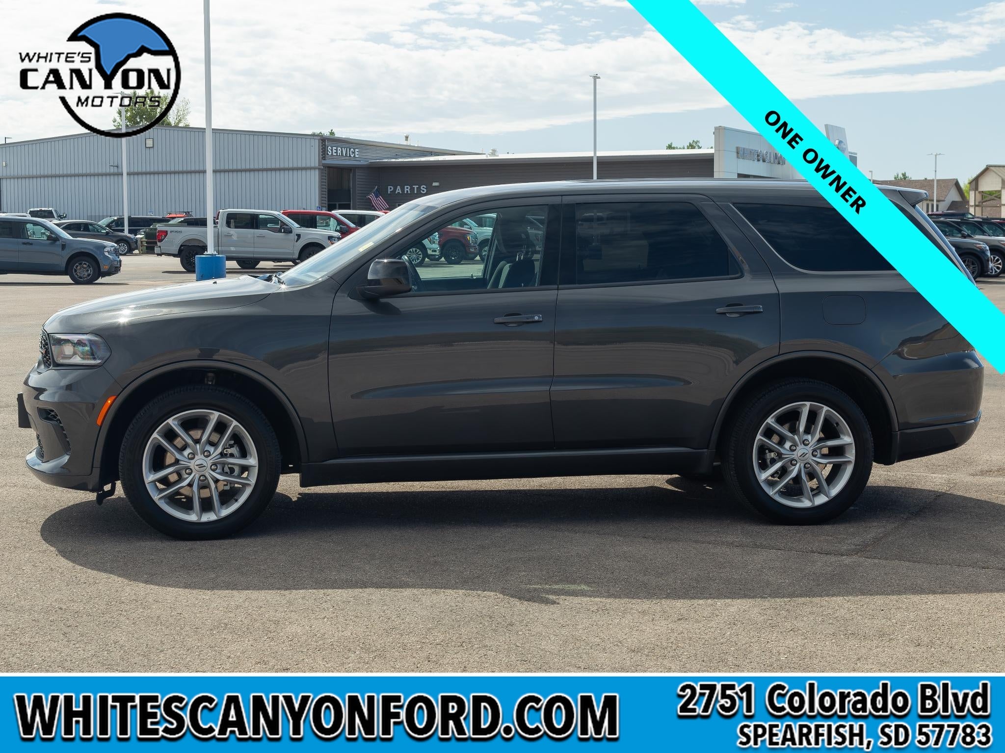 2025 Dodge Durango GT