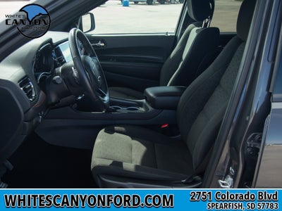 2025 Dodge Durango GT