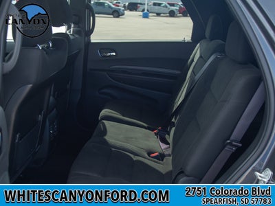 2025 Dodge Durango GT