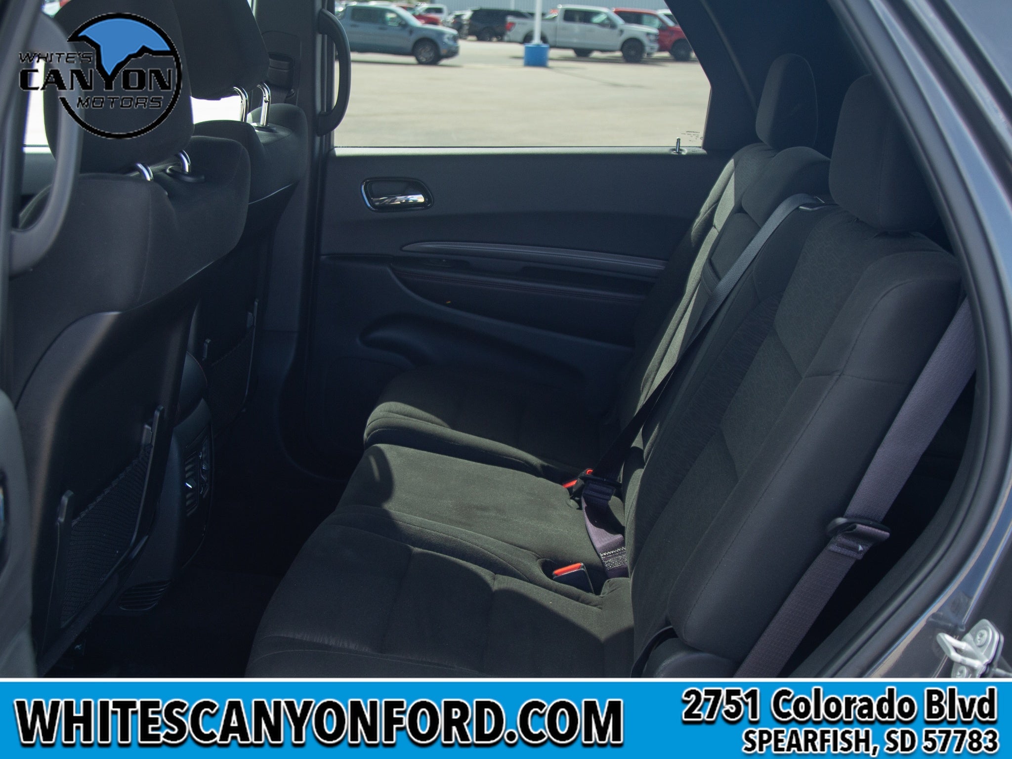 2025 Dodge Durango GT