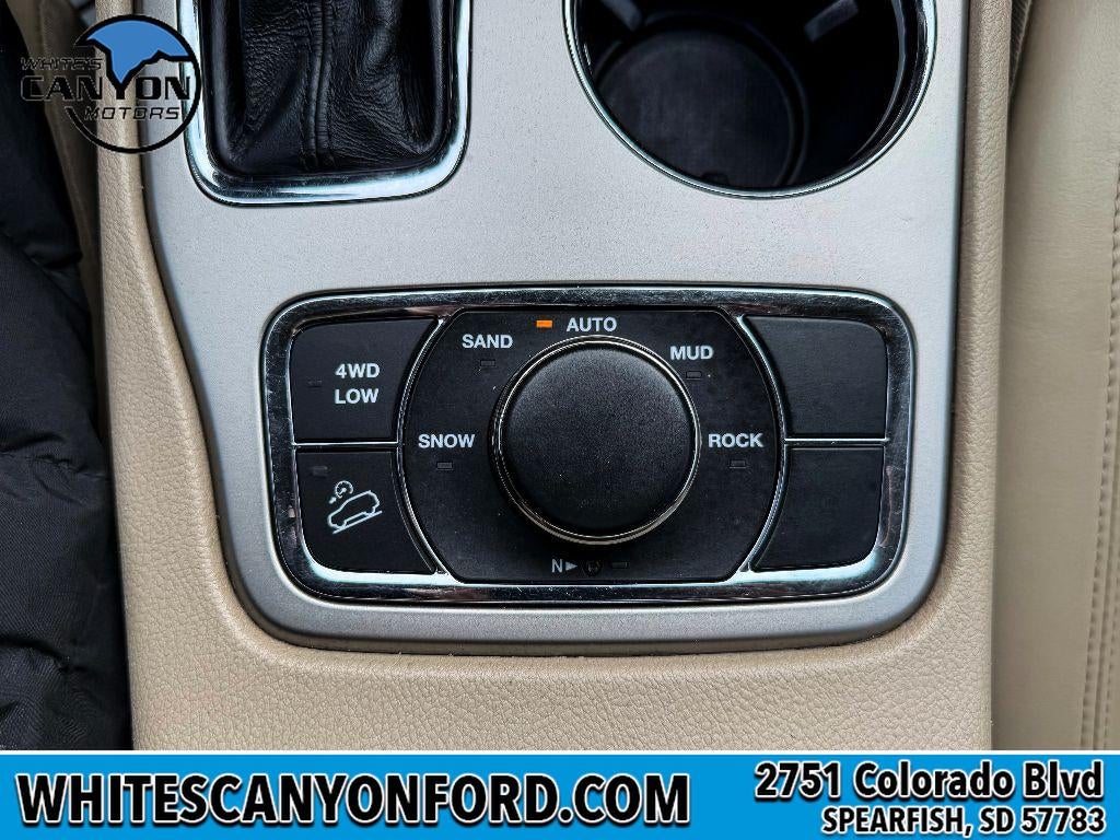 2016 Jeep Grand Cherokee Limited