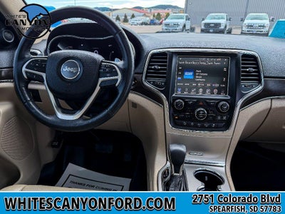 2016 Jeep Grand Cherokee Limited