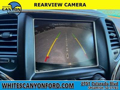 2016 Jeep Grand Cherokee Summit