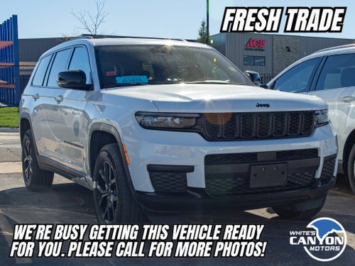 2024 Jeep Grand Cherokee L Altitude