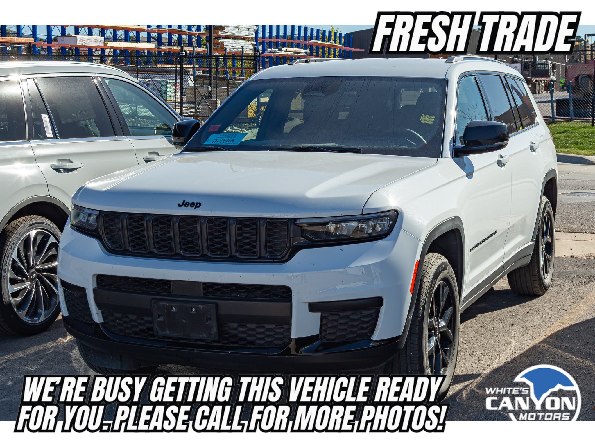 2024 Jeep Grand Cherokee L Altitude