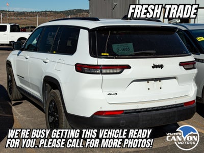 2024 Jeep Grand Cherokee L Altitude