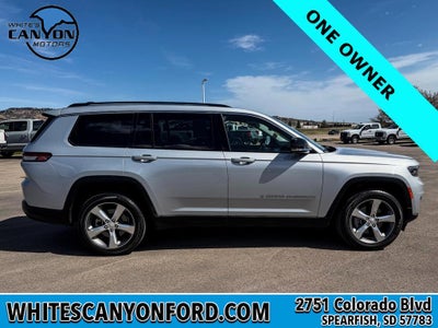 2021 Jeep Grand Cherokee L Limited