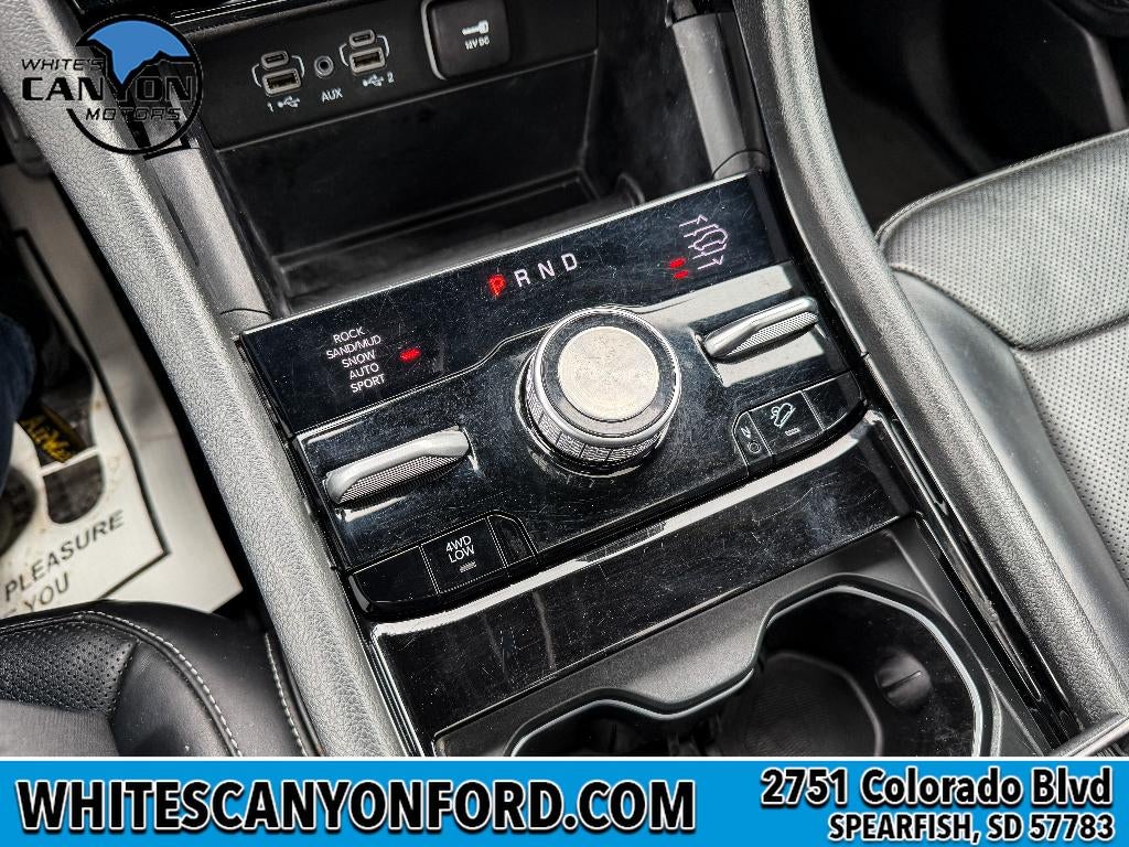 2024 Jeep Grand Cherokee L Overland