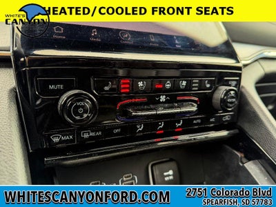 2024 Jeep Grand Cherokee L Overland