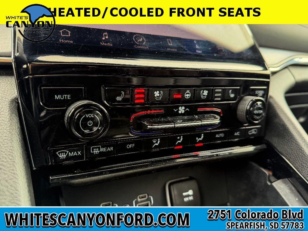 2024 Jeep Grand Cherokee L Overland