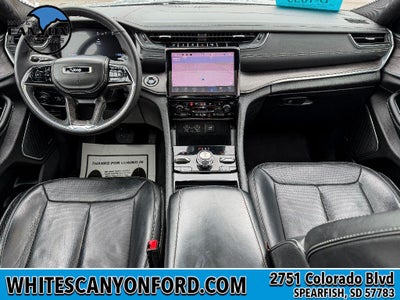 2024 Jeep Grand Cherokee L Overland