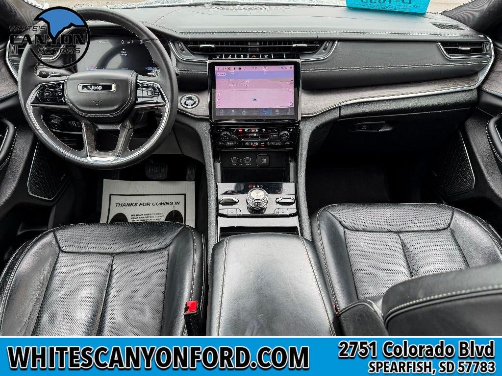 2024 Jeep Grand Cherokee L Overland