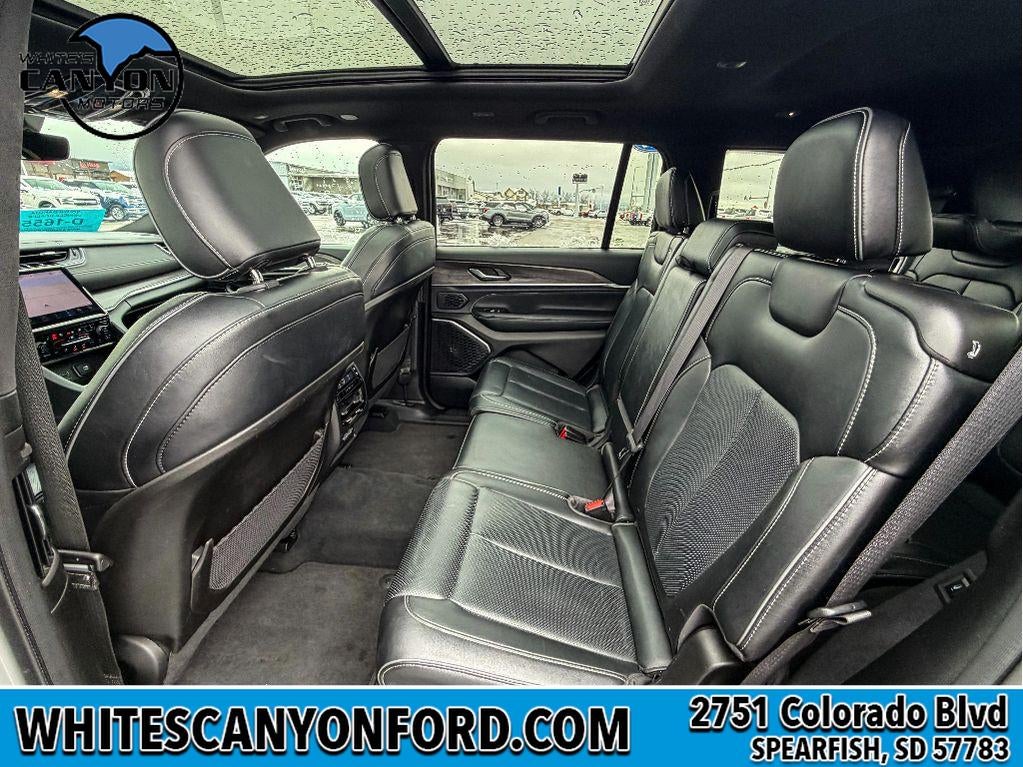 2024 Jeep Grand Cherokee L Overland