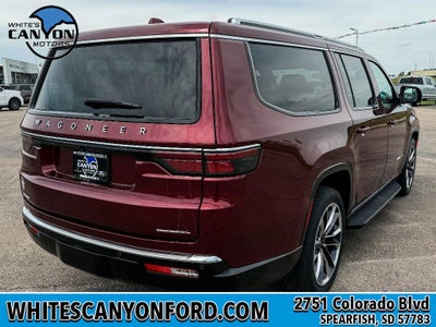 2023 Jeep Wagoneer L Series II