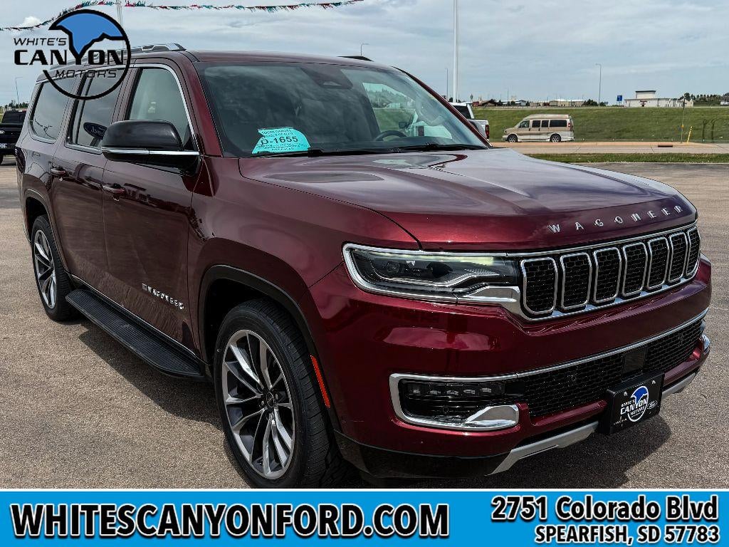 2023 Jeep Wagoneer L Series II